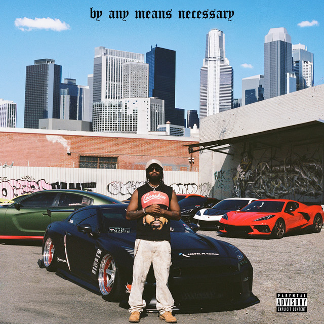BAMN cover art