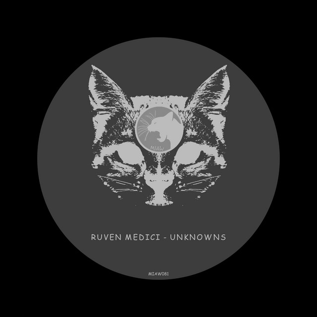 Unknown 96 album art