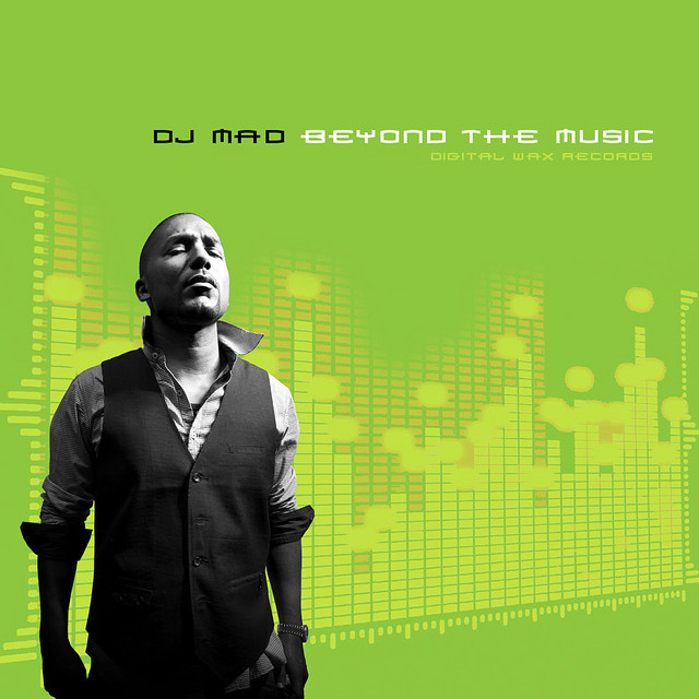 Beyond The Music cover art