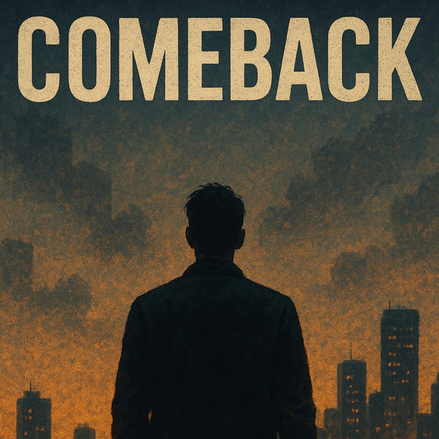 Comeback cover art