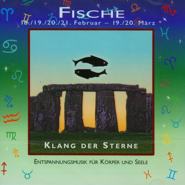 Klang Der Sterne Fische cover