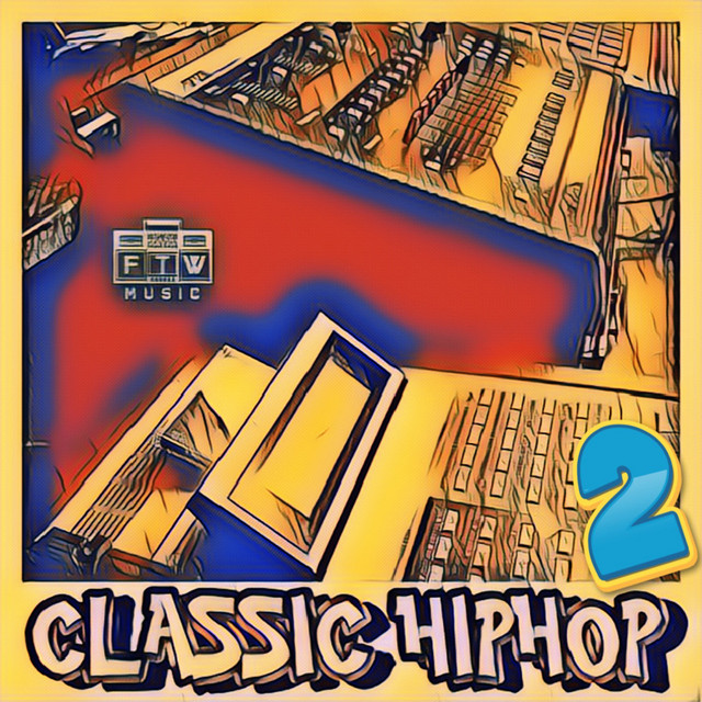 Classic Hip Hop 2 cover art