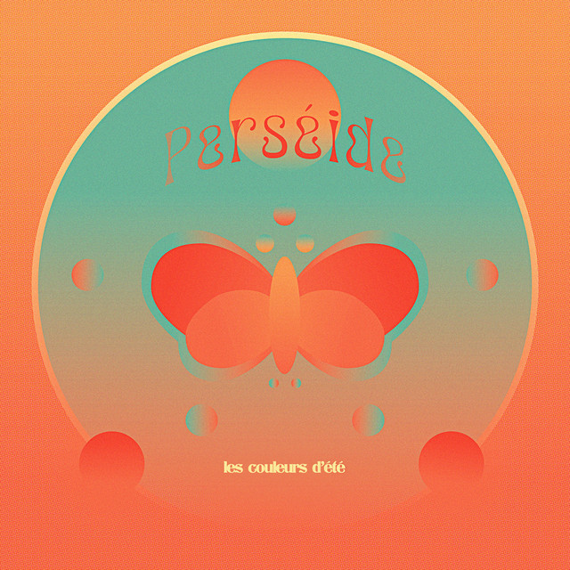 Les couleurs d'été cover art