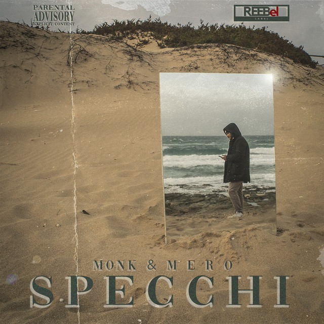 Specchi cover art