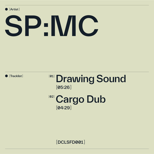Drawing Sound album art