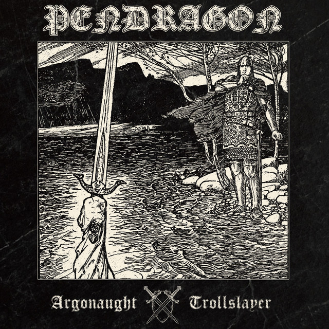 Pendragon cover art