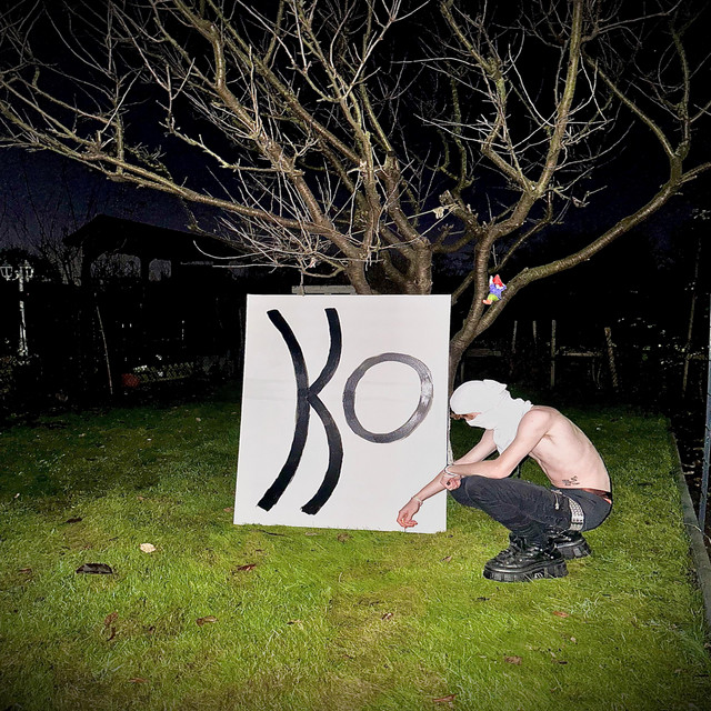 KO. cover art