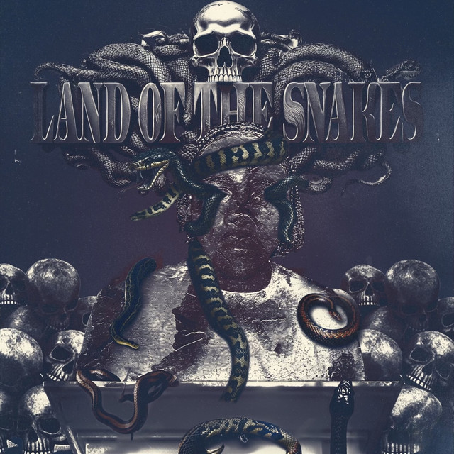 Land Of The Snakes cover art