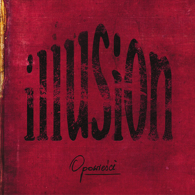 Opowieści cover art