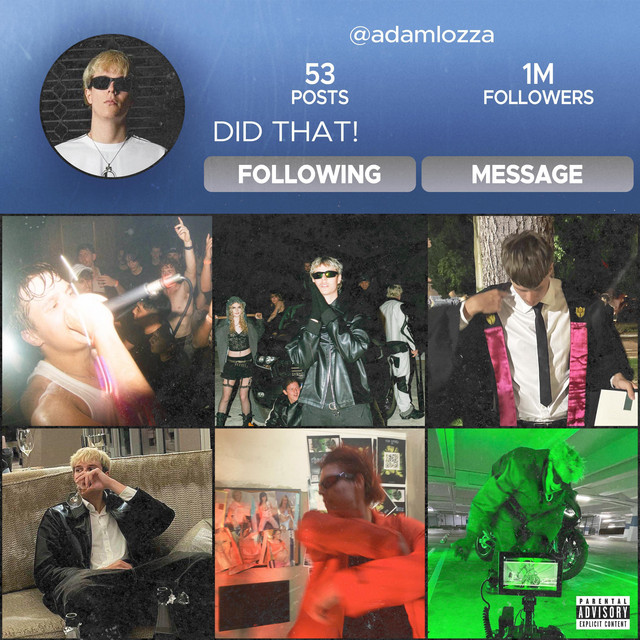 Did That! cover art