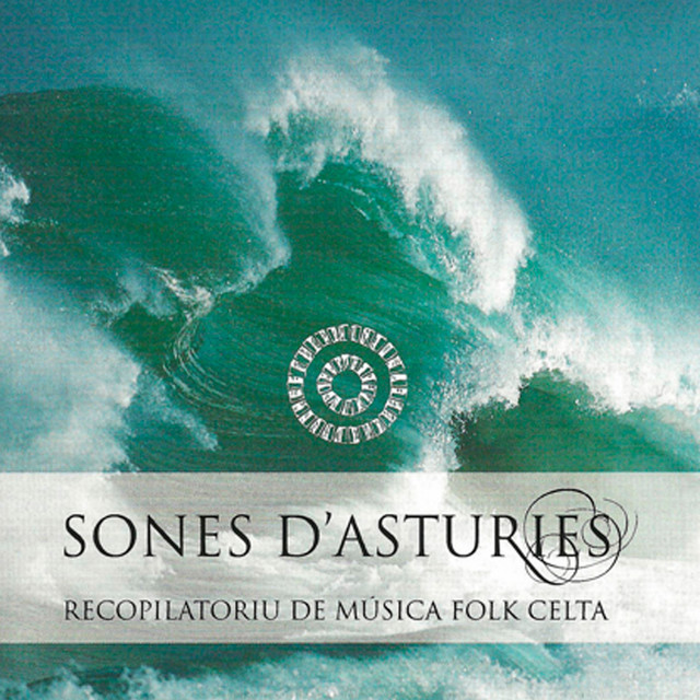 Sones d'Asturies (Recopilatoriu de Música Folk Celta - Folk & Celtic Music Compilation) cover art