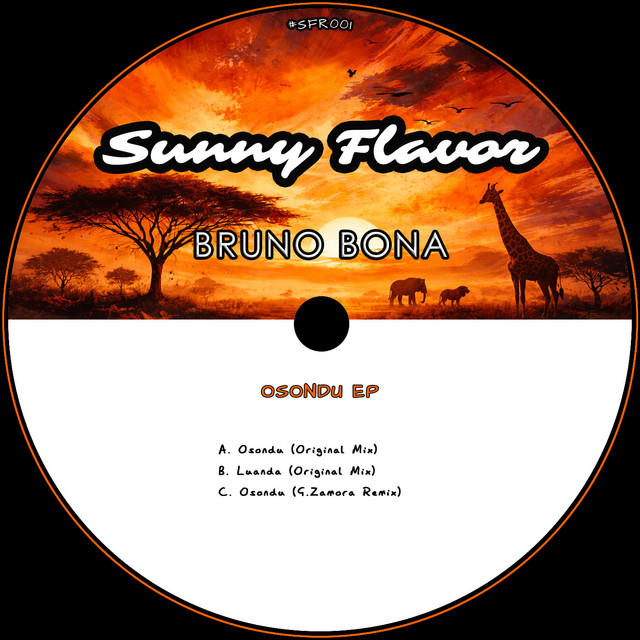 Osondu EP