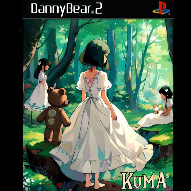 KUMA cover art