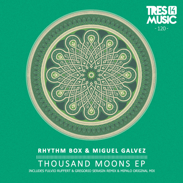 Thousand Moons - Fulvio Ruffert & Gregorio Serasin Remix cover art