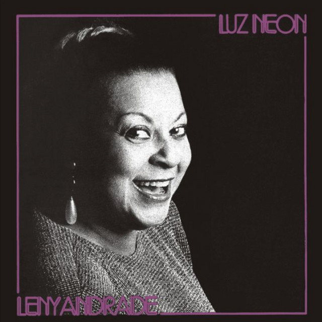 Luz Neon cover art