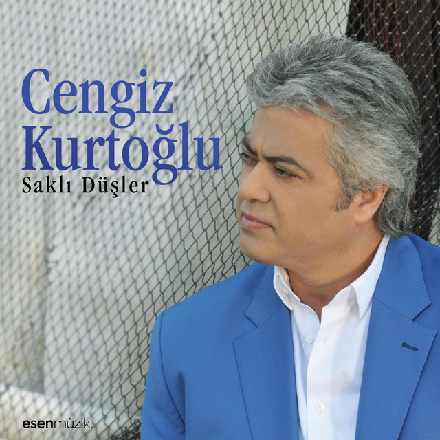 Saklı Düşler cover art