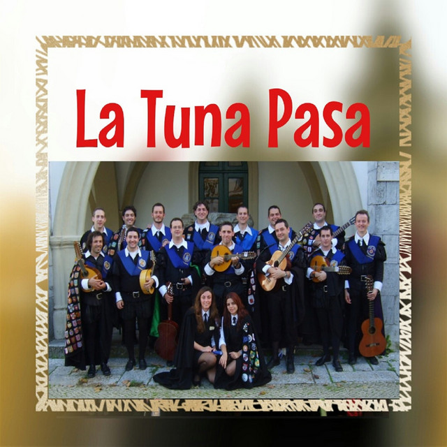 La Tuna Pasa cover art