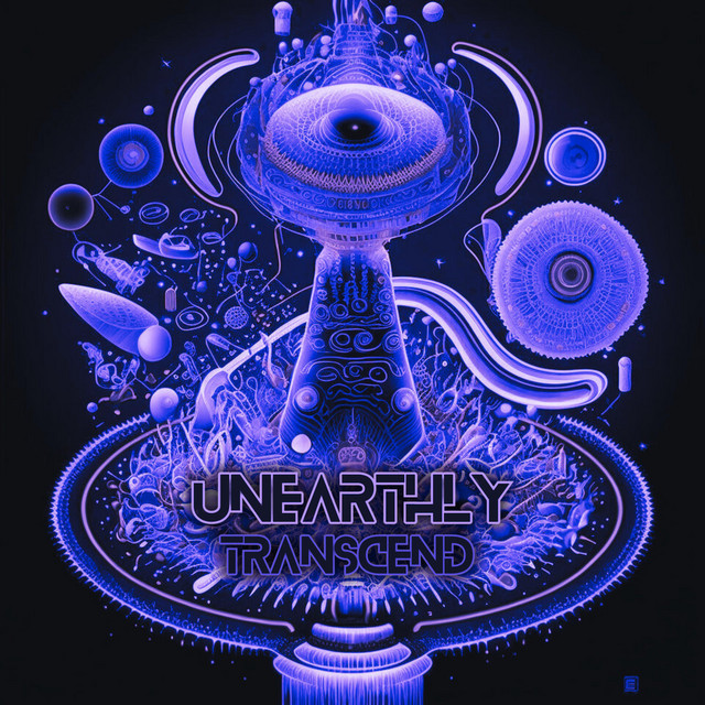 Transcend [part 2] cover art