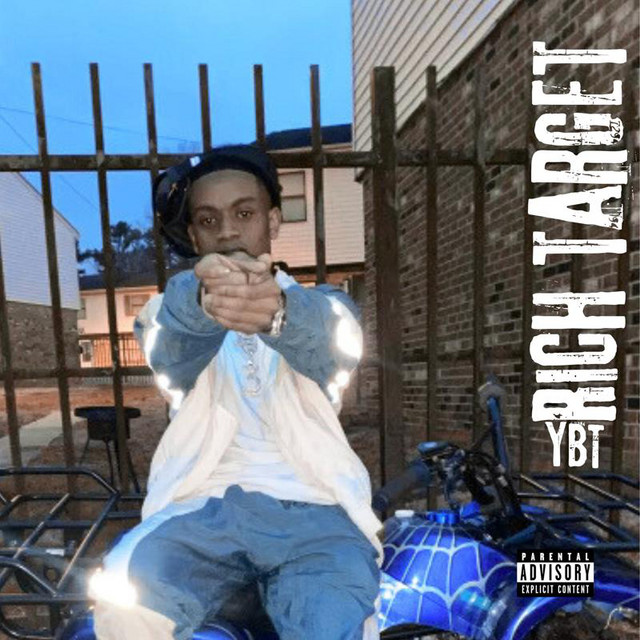 The Rich Target cover art