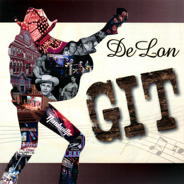 DeLon cover art