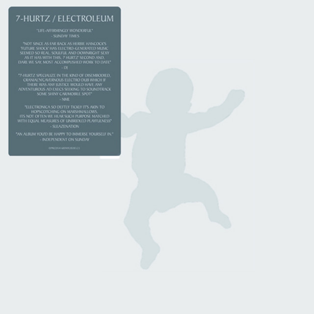 Electroleum cover art