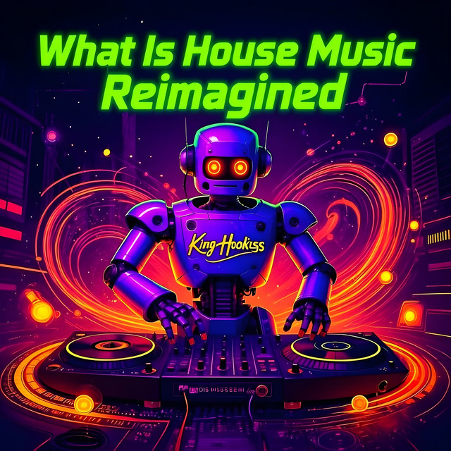 What Is House Music Reimagined cover