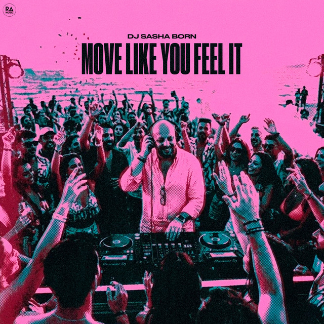 Move Like You Feel It