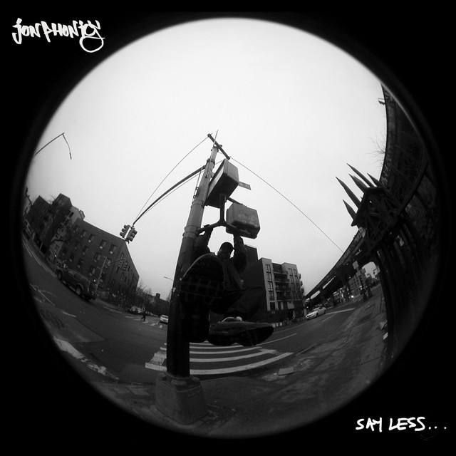 Say Less cover art