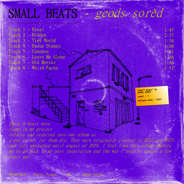 Small Beats cover art