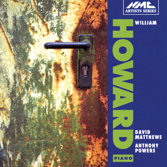 Powers: The Memory Room - Matthews: Piano Sonata, Op. 47
