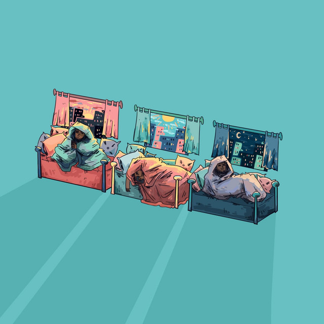 Tired cover art