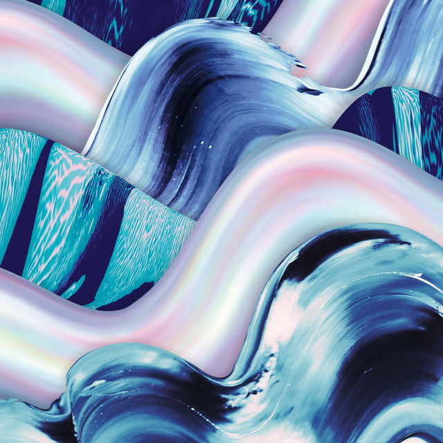 Waves cover art