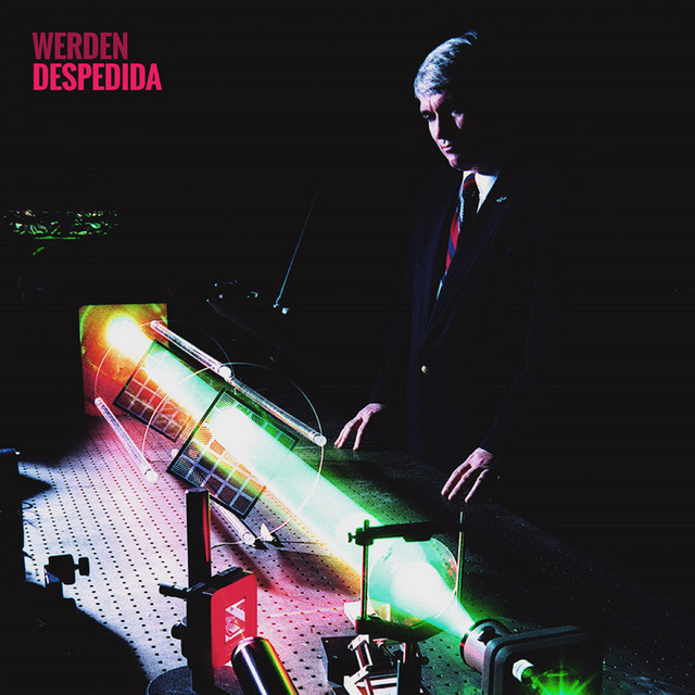 Despedida cover art