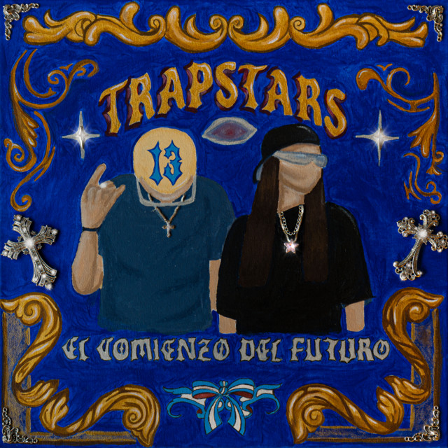TRAPSTARS cover art