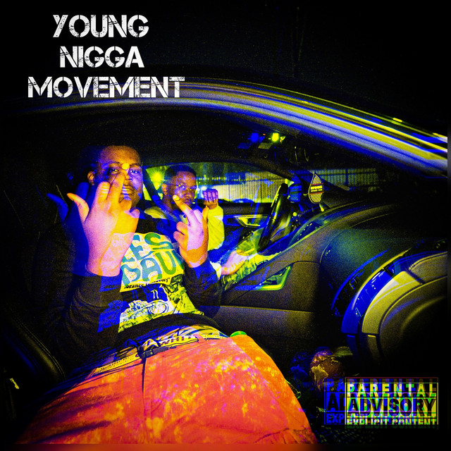 D G-Rap Nigga Camillion Young 洋楽