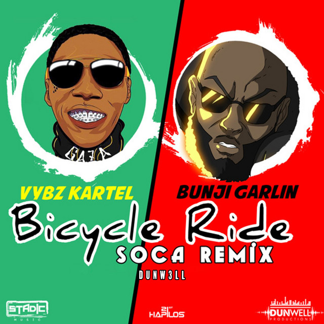 Bicycle Ride - Soca Remix