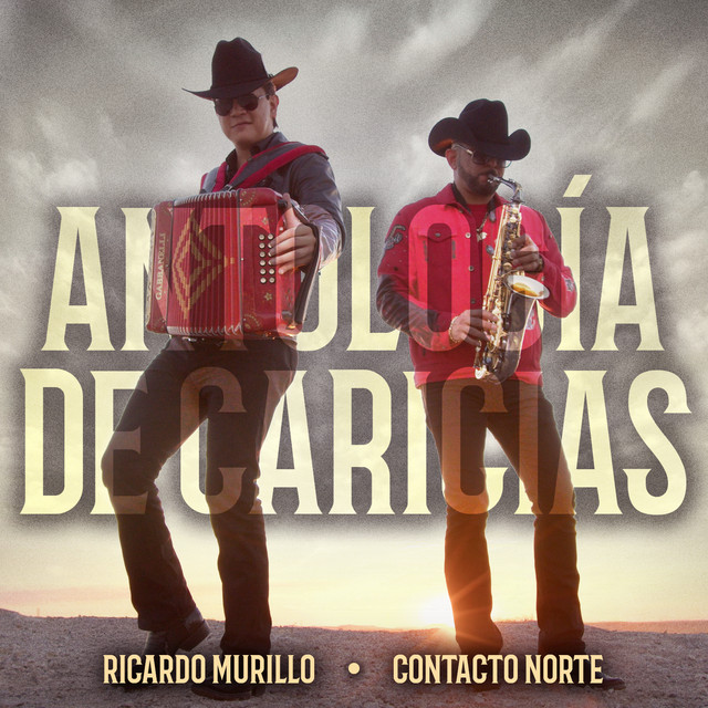 Antología De Caricias album image