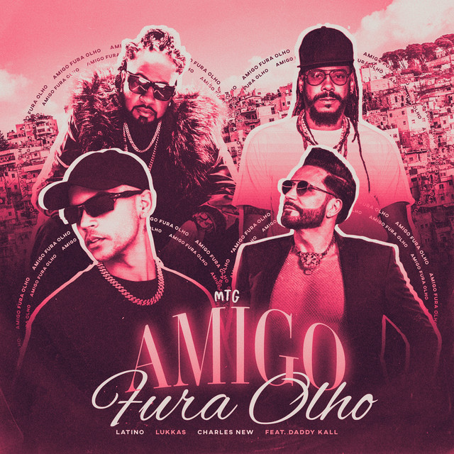 MTG AMIGO FURA OLHO