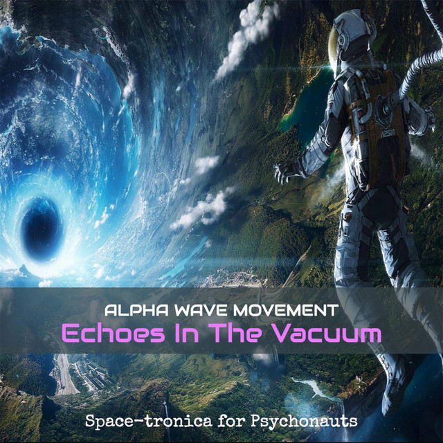 Echoes in the Vacuum cover art