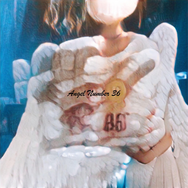 Angel Number 36: The EP cover art
