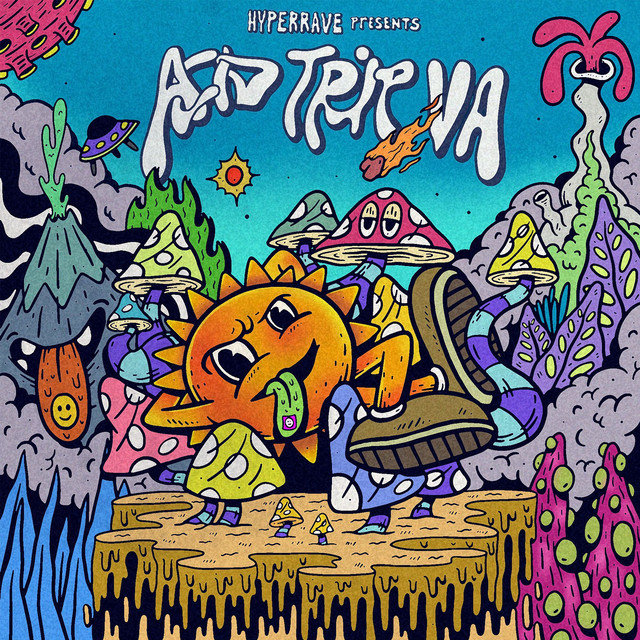 Acid Trip Va cover art