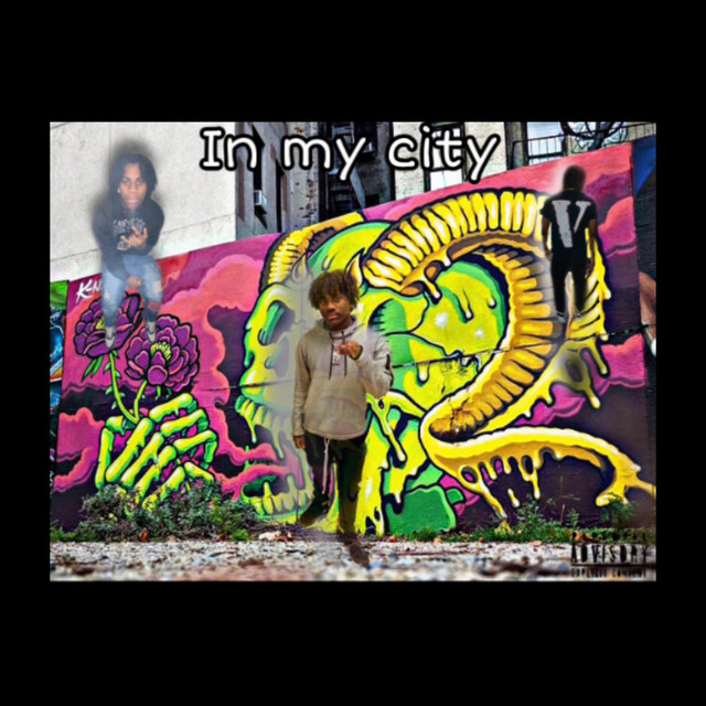 In my city - Single by 1uptopbiggs | Spotify