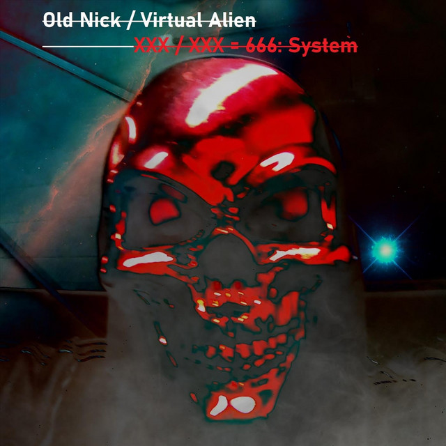 XXX / XXX = 666: S.Y.S.T.E.M. cover
