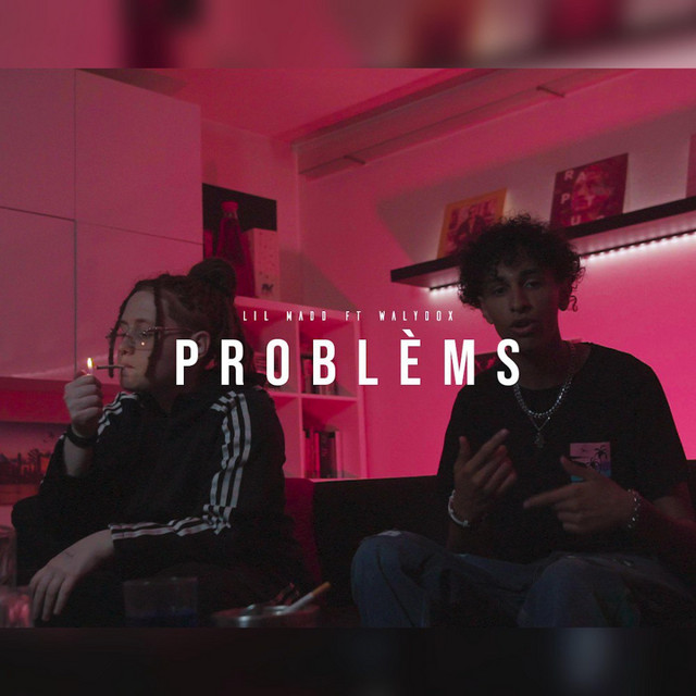 Problèms cover art