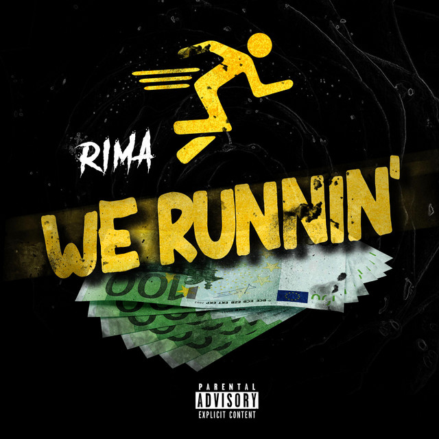 We Runnin' cover art