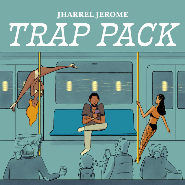 Trap Pack artwork