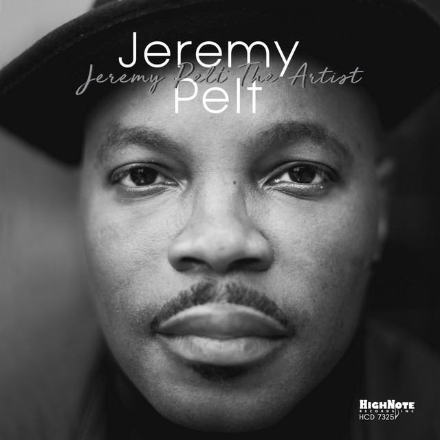 Watercolors — Jeremy Pelt