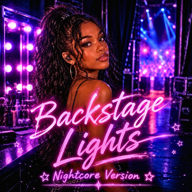 Backstage Lights - Nightcore Version