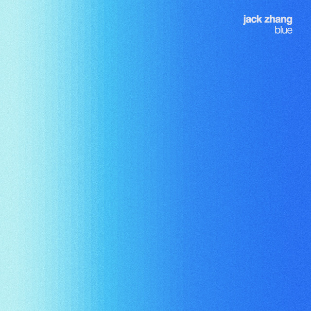 blue cover art