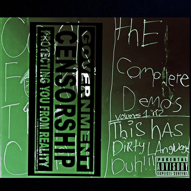 The Complete Demos Volumes 1 & 2 cover art